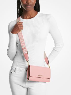 Large crossbody bags online michael kors