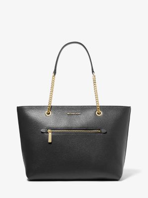 Michael Kors, Bags, Michael Kors Voyager Large Saffiano Leather Tote