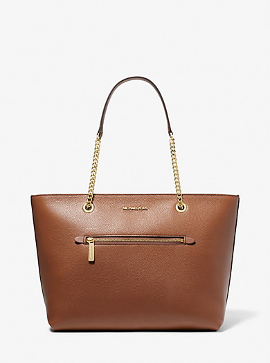 Leather Tote Bags & Grab Bags | Michael Kors Leather Tote Bags & Grab Bags | Michael Kors