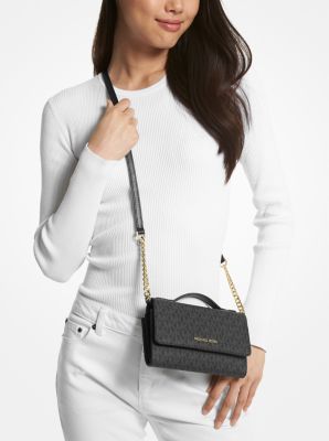 MICHAEL KORS Jet Set Travel Medium Logo Crossbody Bag $79 Shipped (3 Colors  Available)