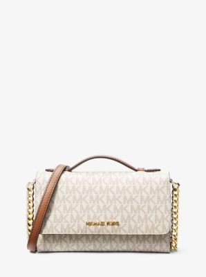 Michael kors phone hot sale crossbody wallet