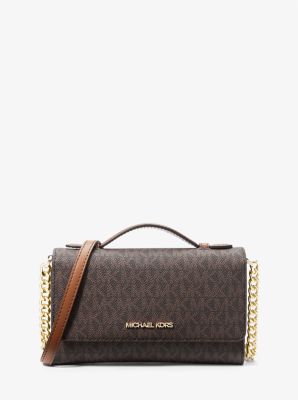 Michael kors jet hot sale set travel crossbody