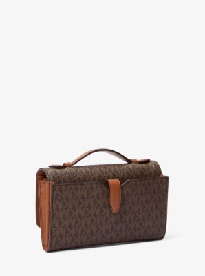 Sac à bandoulière Jet Set Travel pour smartphone de taille moyenne à logo