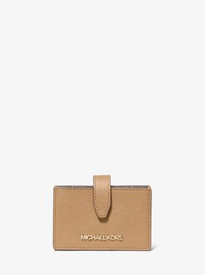 michael kors bifold wallet mk5076 rose gold - Marwood