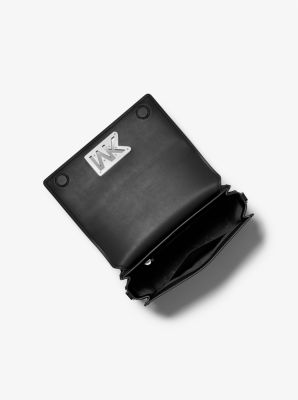 Mimi Medium Leather Messenger Bag image number 1