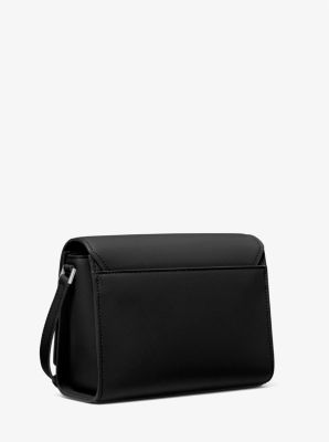 Mimi Medium Leather Messenger Bag image number 2
