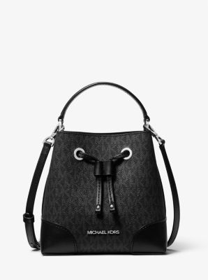 Michael Kors Greenwich Small Bucket Bag