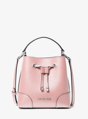 Michael Kors Mercer Small Bucket Crossbody