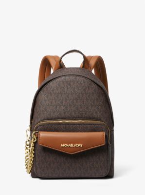 Mini black best sale michael kors backpack