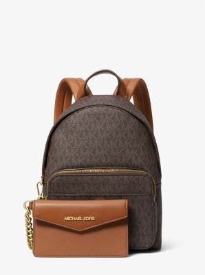 Michael kors best sale backpack small