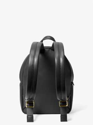 Maisie Extra-Small Pebbled Leather 2-in-1 Backpack image number 2