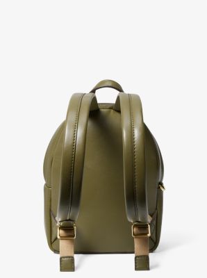 100% Genuine Leather Short/long Handbag Strap With Golden Buckle