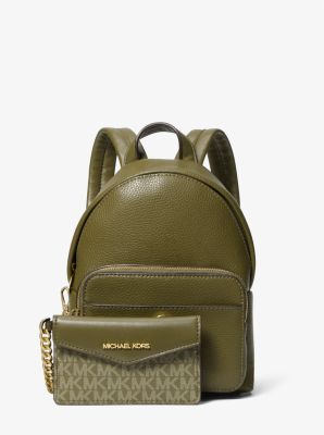 Michael Kors Ava Extra-Small Saffiano Leather Crossbody Bag Olive Green,  Women's Fashion, Bags & Wallets, Cross-body Bags on Carousell