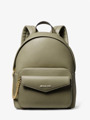 Maisie Large Pebbled Leather 2-in-1 Sling Pack