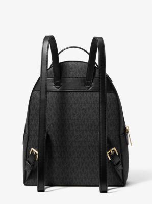 Michael kors glossy clearance backpack