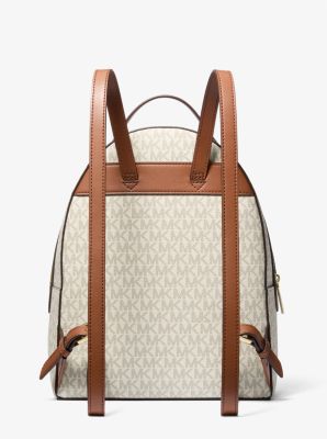 Sheila Medium Logo Backpack | Michael Kors