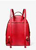 Sheila Medium Faux Saffiano Leather Backpack image number 2