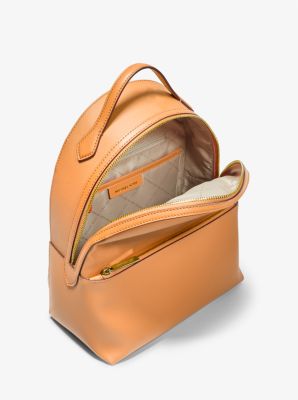 Michael kors fulton clearance backpack orange