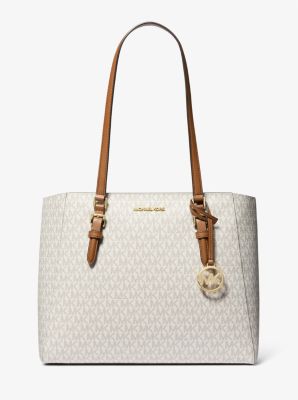 Charlotte Large 3-in-1 Signature Logo Tote Bag image number 0