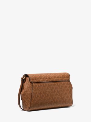 Medium Logo Convertible Crossbody Bag image number 2