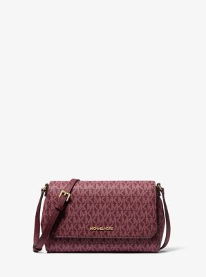 Michael kors medium convertible crossbody clutch best sale