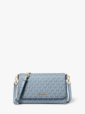 Michael Kors Medium Logo Convertible Crossbody Bag