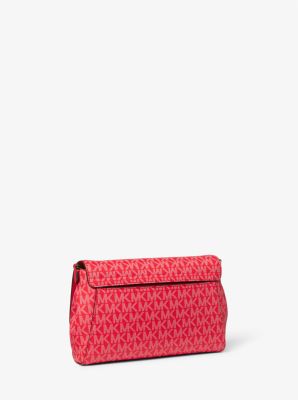 Medium Logo Crossbody Convertable Bag. Linked a similar one on my