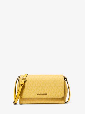 Medium Logo Convertible Crossbody Bag