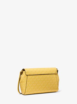 Medium Logo Convertible Crossbody Bag