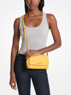 Medium Logo Convertible Crossbody Bag image number 3