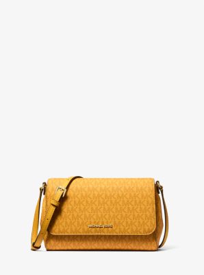 Medium Logo Convertible Crossbody Bag image number 0