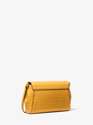 Medium Logo Convertible Crossbody Bag image number 2