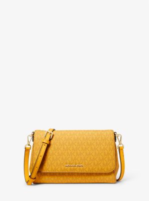 Medium Logo Convertible Crossbody Bag image number 0