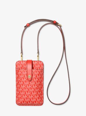 Michael kors crossbody cell on sale phone