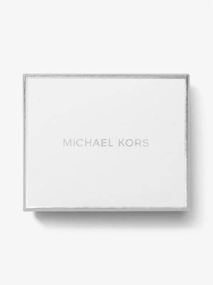 MICHAEL Michael Kors MK Jet Set Travel Medium Saffiano Leather Accordion  Card Case - ShopStyle