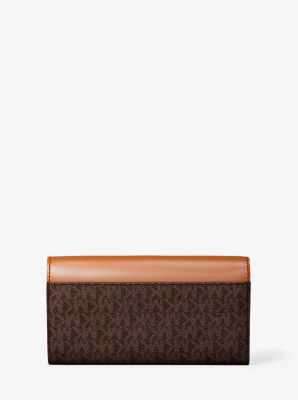 Jet Set Travel Large Signature Envelope Wallet