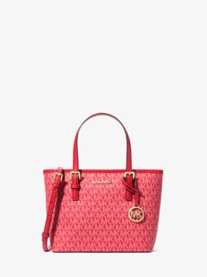 Michael kors small jet set tote hotsell