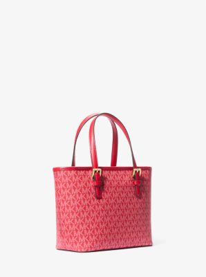 Michael kors jet set travel tote sale