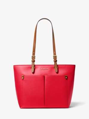 Buy the Michael by Michael Kors Shoulder Bag Red