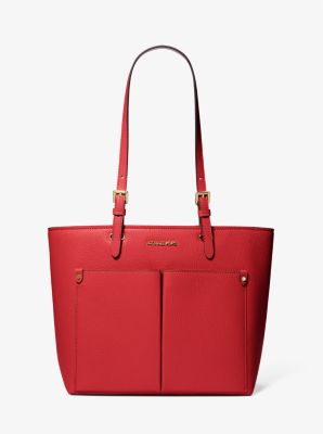 Jet Set Medium Pocket Tote Bag Michael Kors