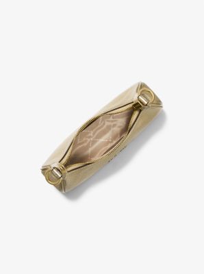 Cora Medium Metallic Leather Shoulder Bag image number 1