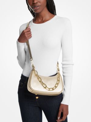 Pale gold michael kors best sale