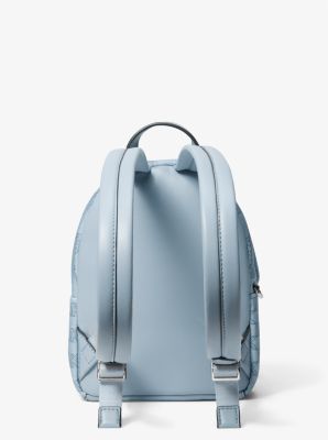 Michael Kors Maisie Extra-Small Logo 2-in-1 Backpack Blue One Size