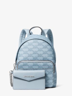 Blue store mk backpack