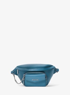 Maisie Large Pebbled Leather 2 in 1 Sling Pack Michael Kors Canada