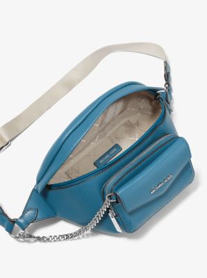 Juvy様　正規マイケルコース ボディバッグ MAISIE 35F3G5MN9B Maisie Large Logo 2-in-1 Sling Pack | Michael Kors [US]
