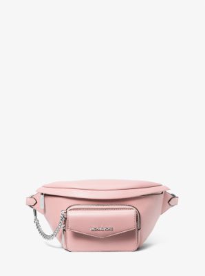 Michael kors sale fanny pack pink