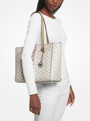 Michael Kors Maisie Large Logo 3-in-1 Tote Bag