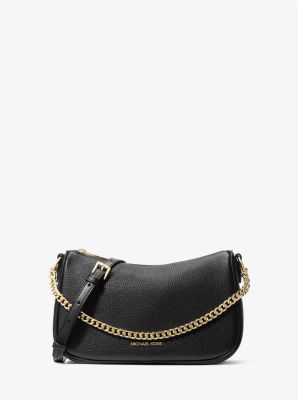 Michael kors medium leather convertible pouch clearance