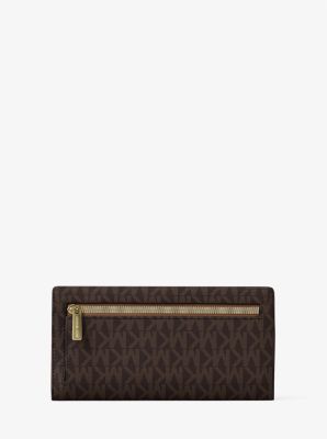 Reed Large Signature Logo Wallet image number 0